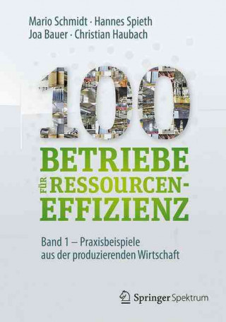 100 Betriebe fur Ressourceneffizienz - Band 1