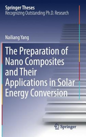 Preparation of Nano Composites and Their Applications in Solar Energy Conversion