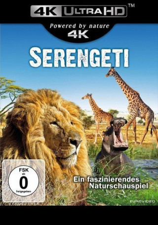 Serengeti 4K /UHD