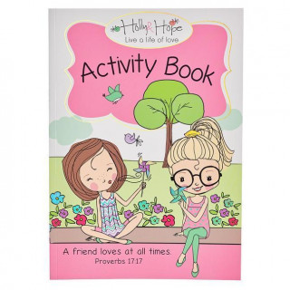 Activity Book Holly & Hope