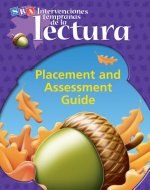 Intervenciones Tempranas de La Lectura, Placement and Assessment Guide