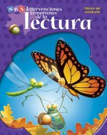 Intervenciones Tempranas de La Lectura Edicion del Estudiante (Student Edition)