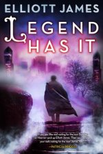 Legend Has It: Pax Arcana Bk 5