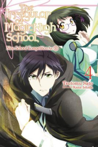 Irregular at Magic High School, Vol. 4 (light novel)