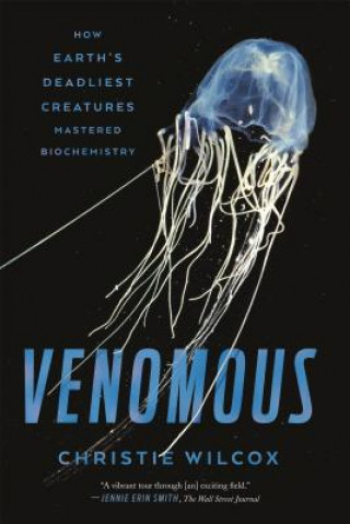 Venomous (Christie Wilcox)(Miękka)