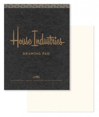 House Industries Drawing Pad