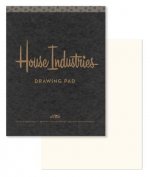 House Industries Drawing Pad