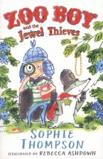Zoo Boy and the Jewel Thieves