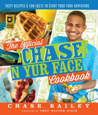 Official Chase 'N Yur Face Cookbook