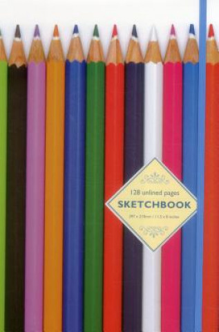 Sketchbook: Pencils