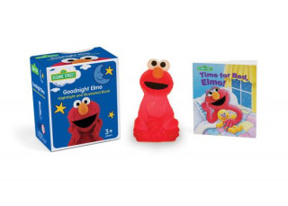Sesame Street: The Goodnight Elmo Kit