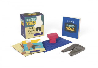 Finger Yoga (Running Press)(Twarda)