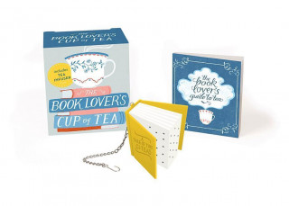 Book Lover's Cup of Tea (Miniature Edition)