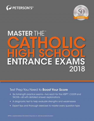 Master the Catholic High School Entrance Exams 2018