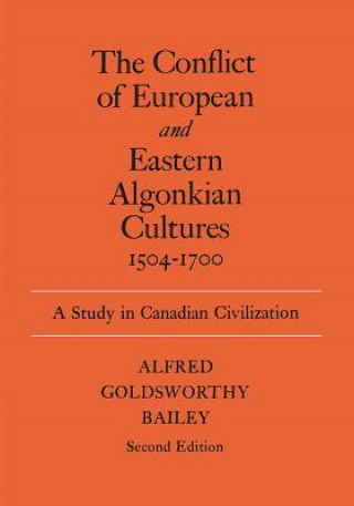 Conflict of European and Eastern Algonkian Cultures, 1504-1700