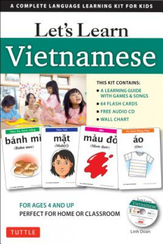 Let's Learn Vietnamese Kit