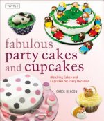 Fabulous Party Cakes and Cupcakes