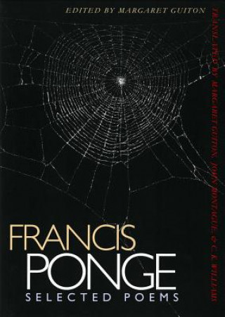 Selected Poems | Francis Ponge