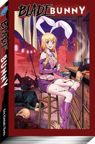 Blade Bunny Volume 1: A New Hop