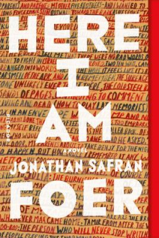 HERE I AM (Jonathan Safran Foer)(Brožovaná)