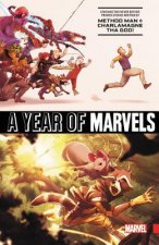 Year Of Marvels