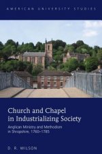 Church and Chapel in Industrializing Society
