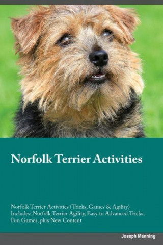 Norfolk Terrier Activities Norfolk Terrier Activities (Tricks, Games & Agility) Includes