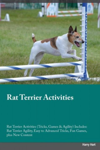 Rat Terrier Activities Rat Terrier Activities (Tricks, Games & Agility) Includes