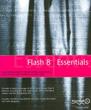 Flash 8 Essentials