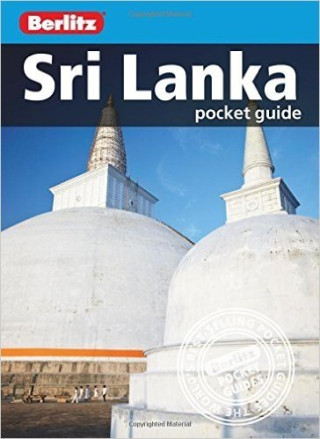Berlitz Pocket Guide Sri Lanka (Travel Guide)