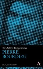 Anthem Companion to Pierre Bourdieu