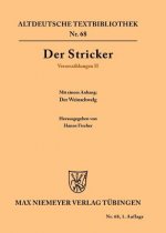 Verserzahlungen II