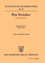 Verserzahlungen I