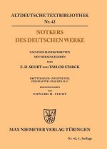 Notkers des Deutschen Werke