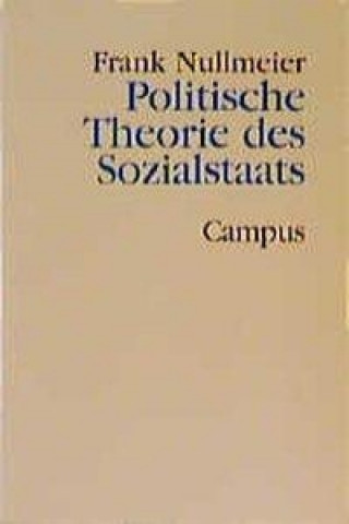 Politische Theorie des Sozialstaats