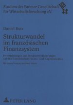Strukturwandel im franzoesischen Finanzsystem