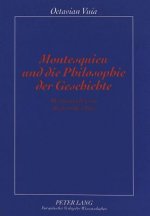 Montesquieu und die Philosophie der Geschichte