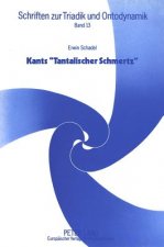 Kants Â«Tantalischer SchmertzÂ»