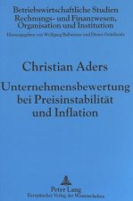Unternehmensbewertung bei Preisinstabilitaet und Inflation