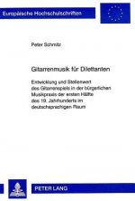 Gitarrenmusik fuer Dilettanten