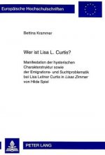 Wer ist Lisa L. Curtis?