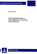 Technologietransfer in internationalen Corporate Joint Ventures
