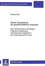 Â«Social CompetenceÂ» als gesellschaftlicher Imperativ