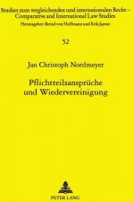 Pflichtteilsansprueche und Wiedervereinigung