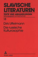 Die russische Kulturosophie