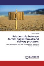 Relationship between formal and informal land delivery processes