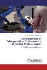 Development of Teleoperation Software for Wheeled Mobile Robot