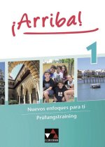 ¡Arriba! Prüfungstraining 1, m. 1 CD-ROM, m. 1 Buch. Bd.1