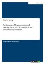 Performance-Measurement und -Management von Kennzahlen- und Informationssystemen