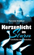 Kerzenlicht im Sturm